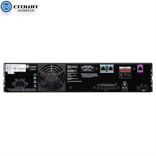 Cục Đẩy Công Suất Crown CDI 2|600BL 7